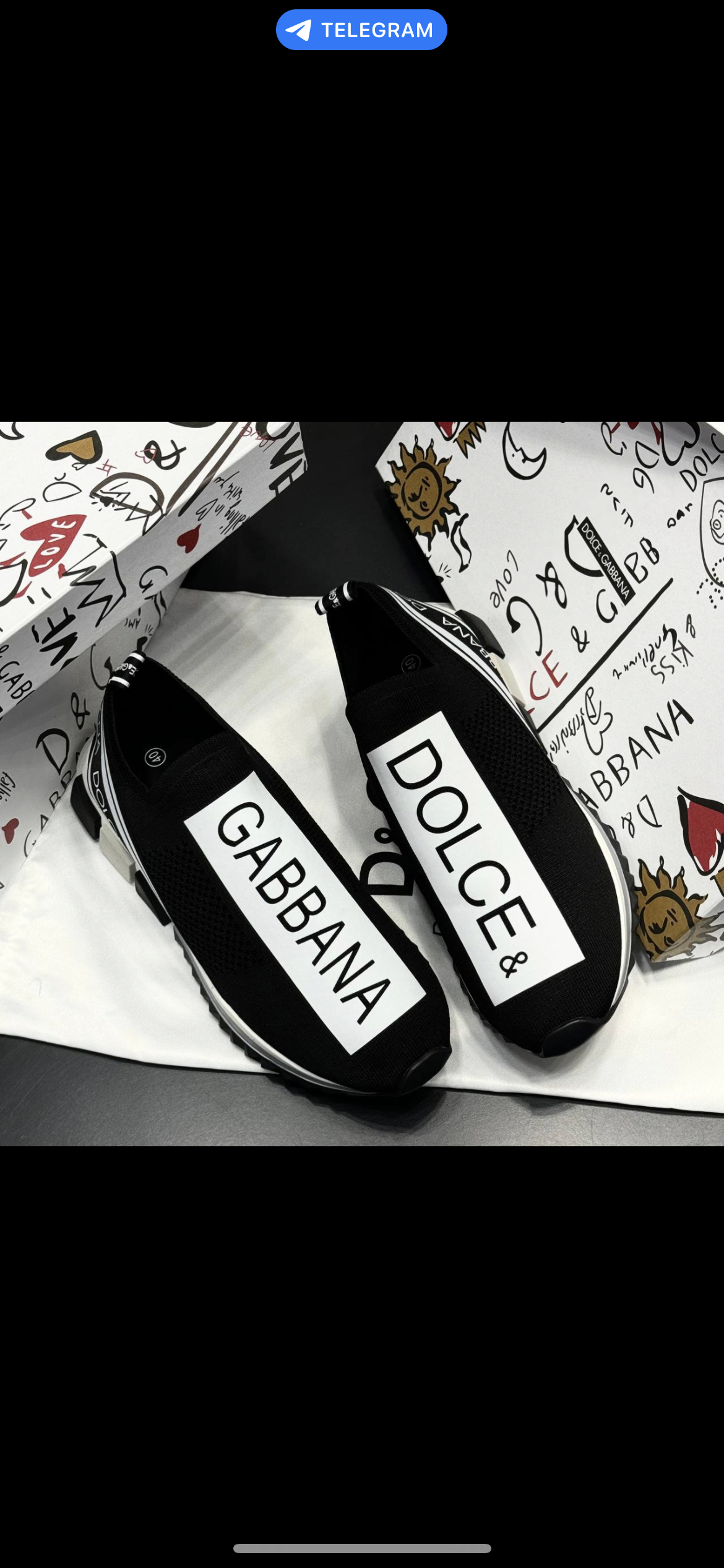 Dolce&Gabbana shoes