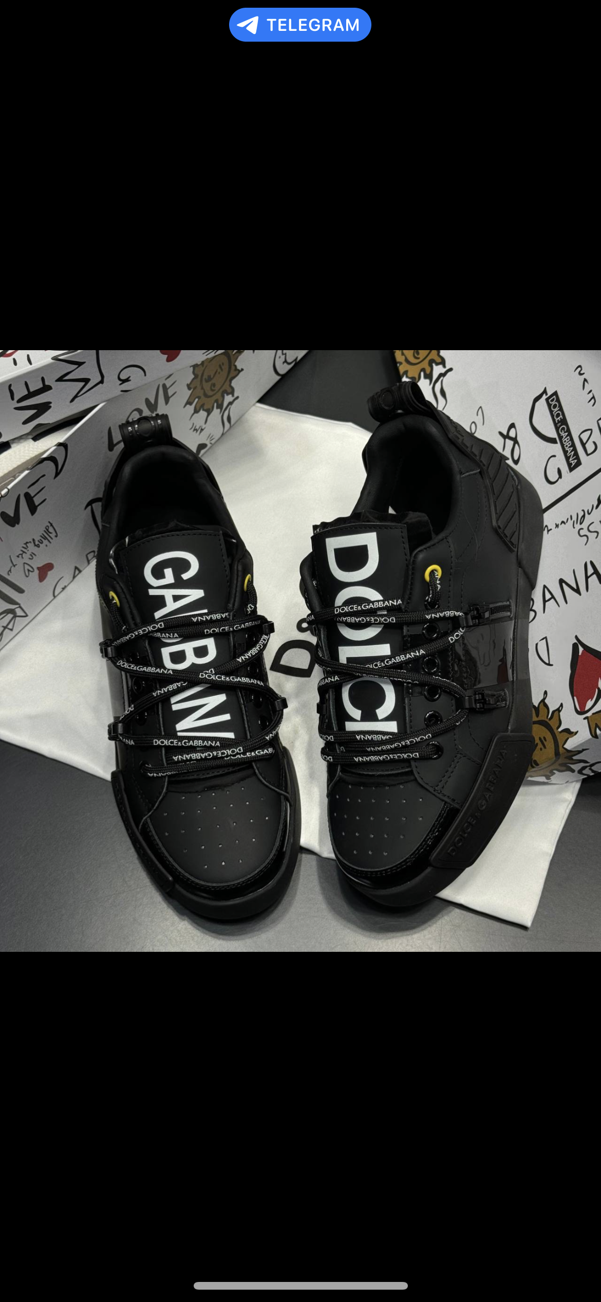 Dolce&Gabbana shoes