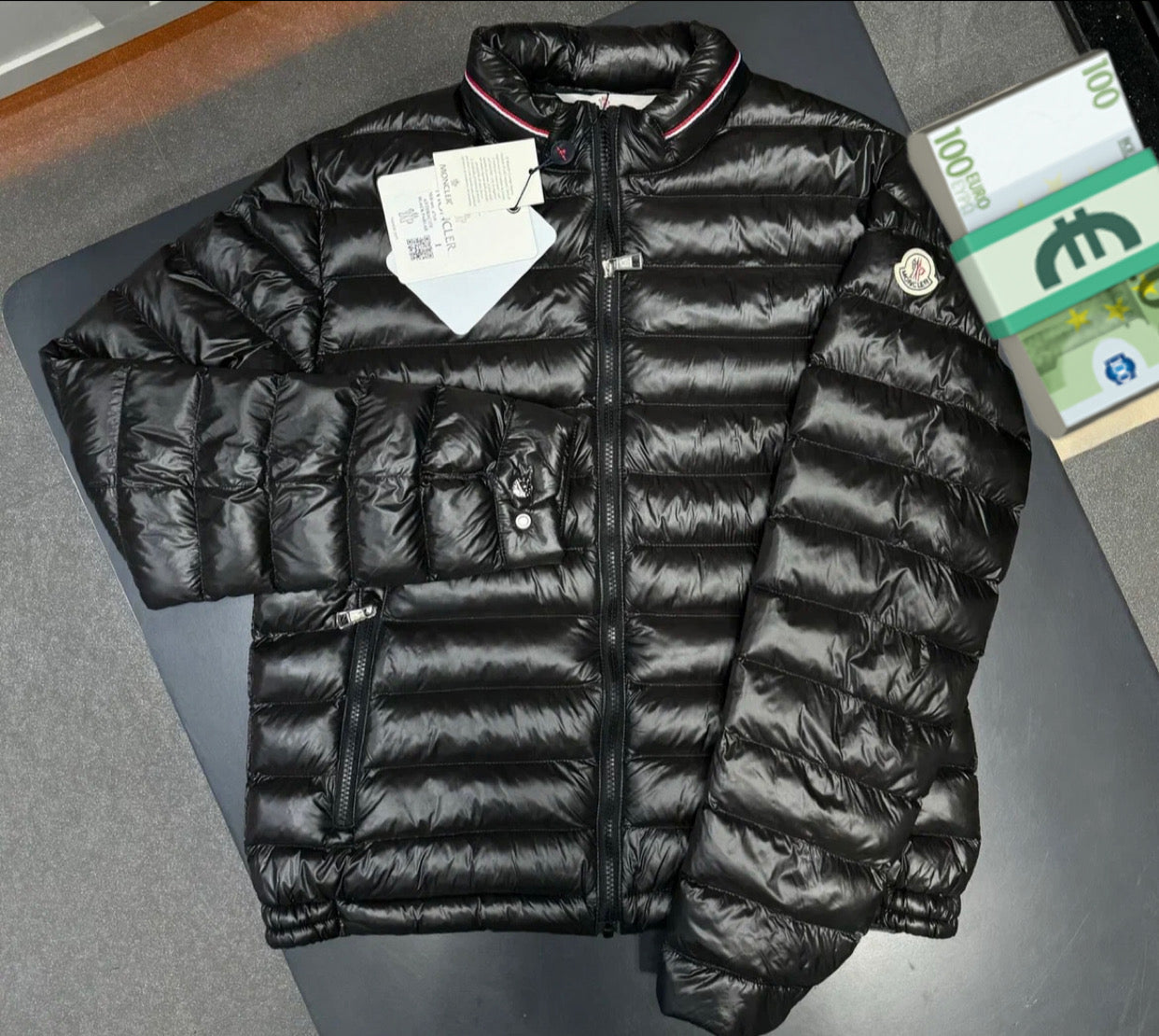 Moncler jacket