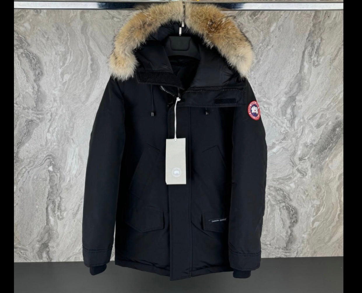 Canada goose Langford parka heritage