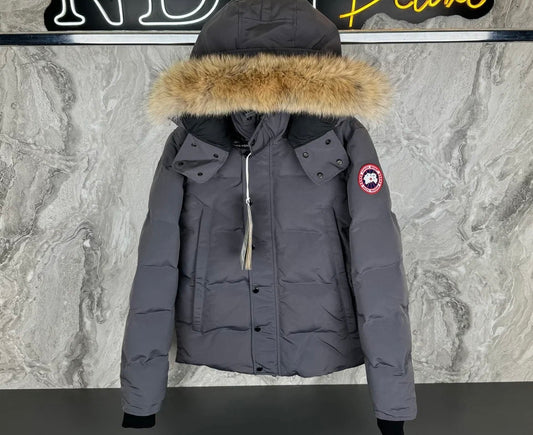 Canada goose Langford parka heritage